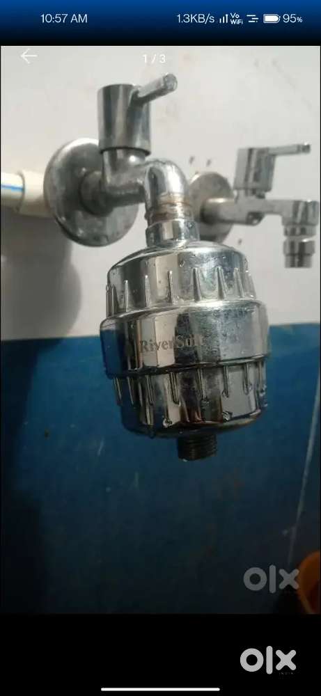 Filter for water