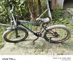 MTB Fat Tyre Bicycle 26-inch – Smooth Ride