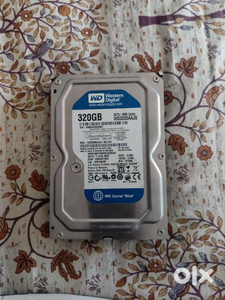 Computer Hardware Disk Drive (HDD)