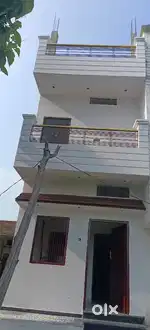 Very nice environment from our project sarnath in 1.5km distance