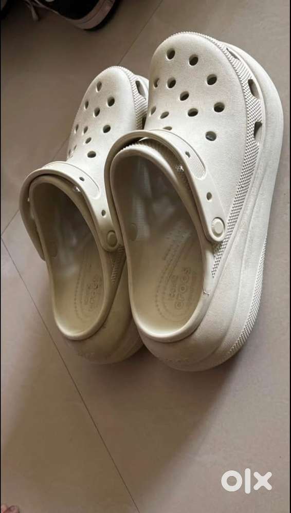 Crocs Crush used only 2 times