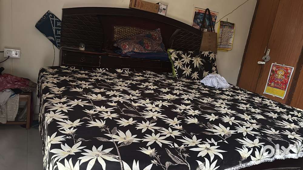Double bed king size