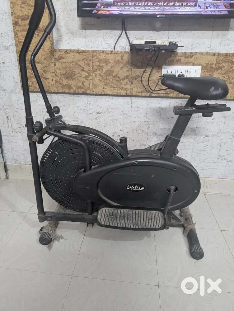 Excercise bike