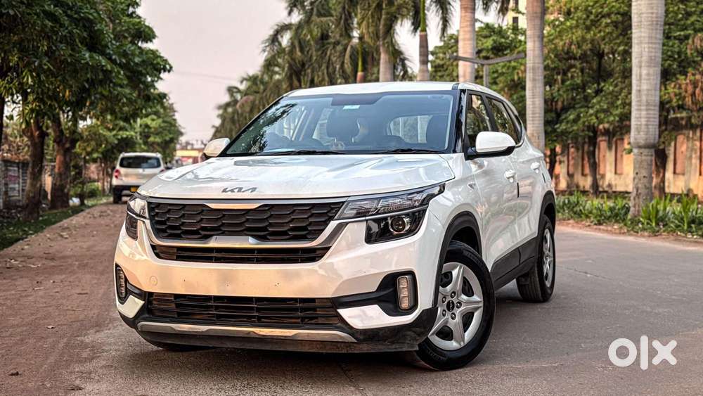 Kia Seltos HTE D, 2023, Petrol