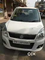 Maruti Suzuki Wagon R 1.0 2013-2019 LXi CNG, 2016, CNG & Hybrids