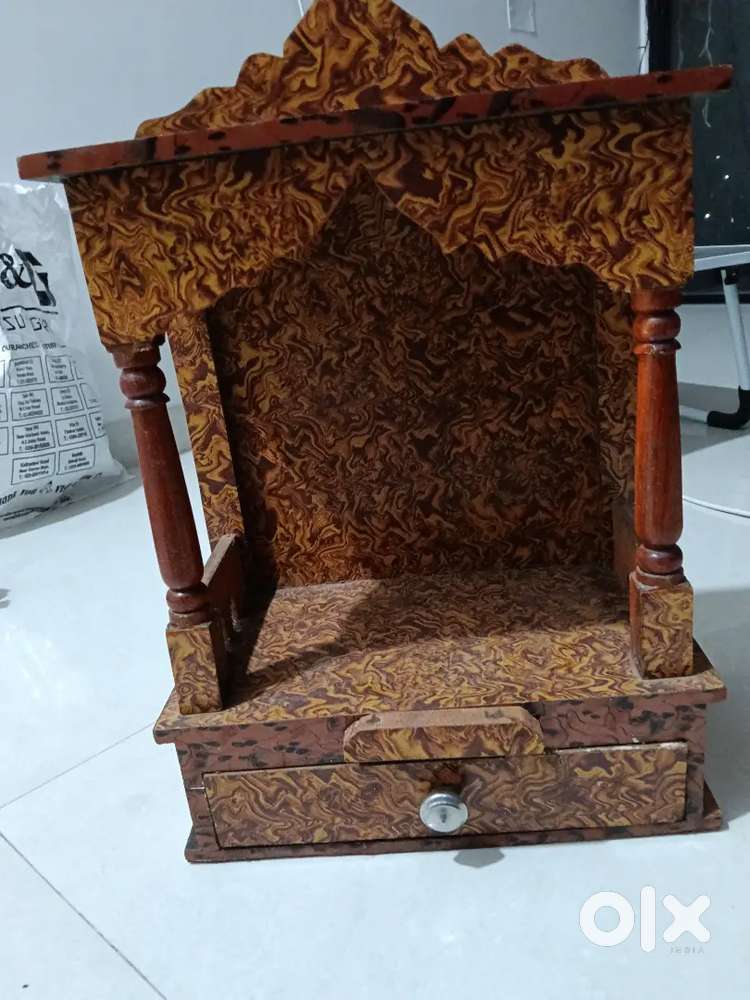 Mandir for Pooja use