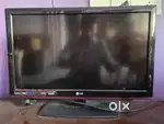 LG 22 INCH LCD TV