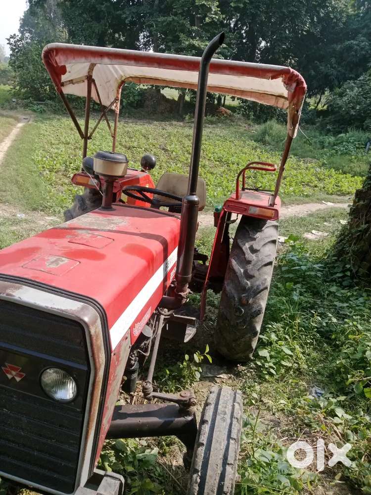 Massey Ferguson 1035 hp 36 madol 2014  jagdishpur phoolpur Azamgarh