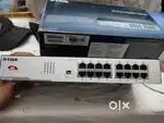 D link gigabit switch 16 port Dgs 1016D