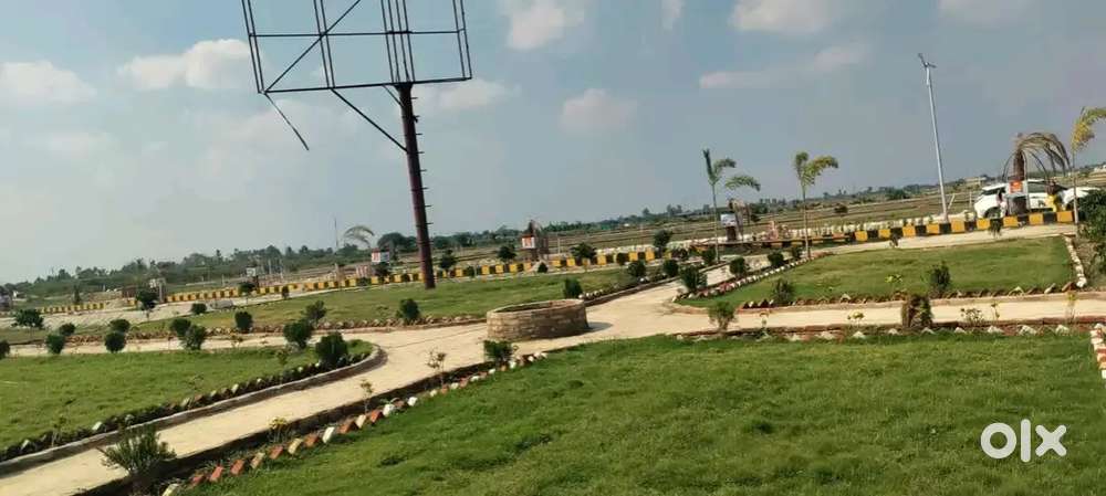 लखनऊ में सुल्तानपुर हाइवे प्लॉट सस्ते दामों में तुरंत रजिस्ट्री कब्जा