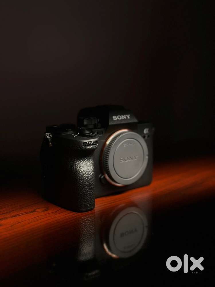 SONY m4 Body only using 15days