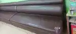 Rexine sofa