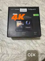 Fitspark Eagle i15 Pro Max Action Camera – Excellent Condition