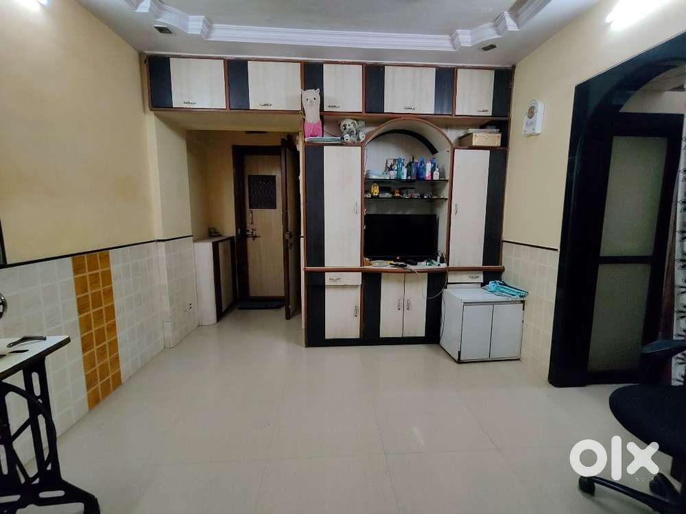 Property for Sale – 1 RK in Mulund West, Mumbai