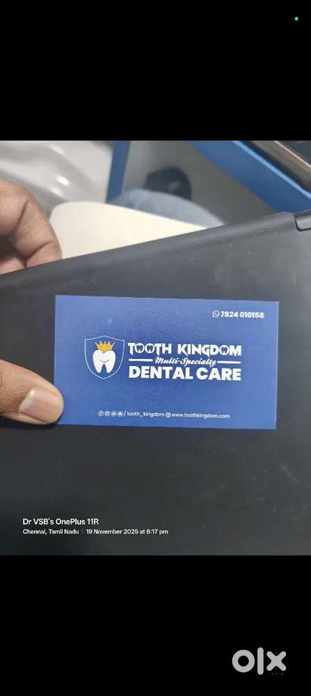 Female Dental Assistant