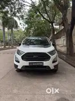 Ford Ecosport 1.5 Diesel Titanium, 2019, Diesel