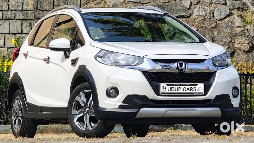 Honda WR-V 1.5 VX i-DTEC, 2017, Diesel