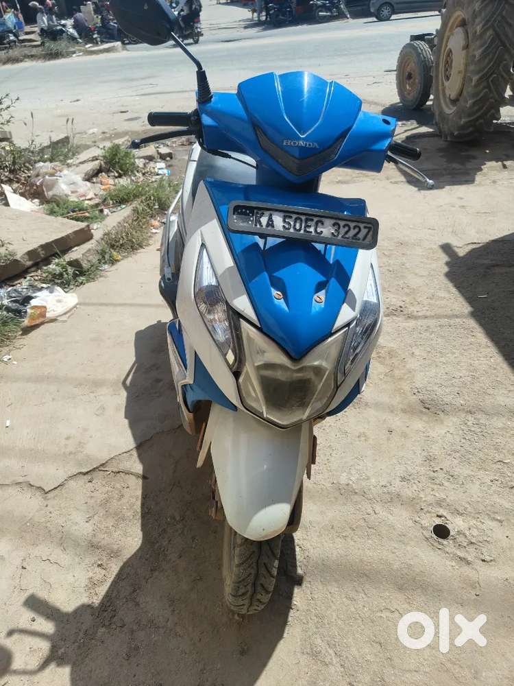 First owner my honda dio vehicle is in good condition