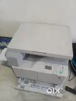 Printer machine 2002 model