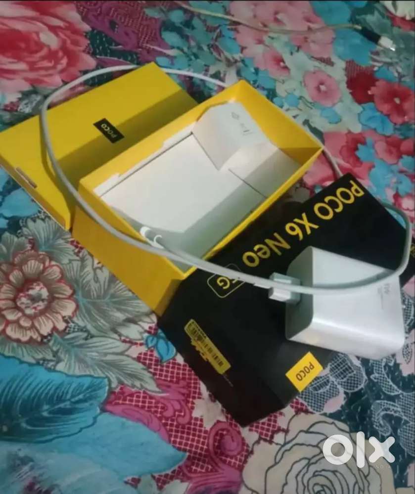 poco x6 neo