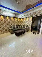 3bhk fully furnished independent flat no restriction by owner