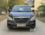Toyota Innova 2.5 GX (Diesel) 7 Seater, 2014, Diesel