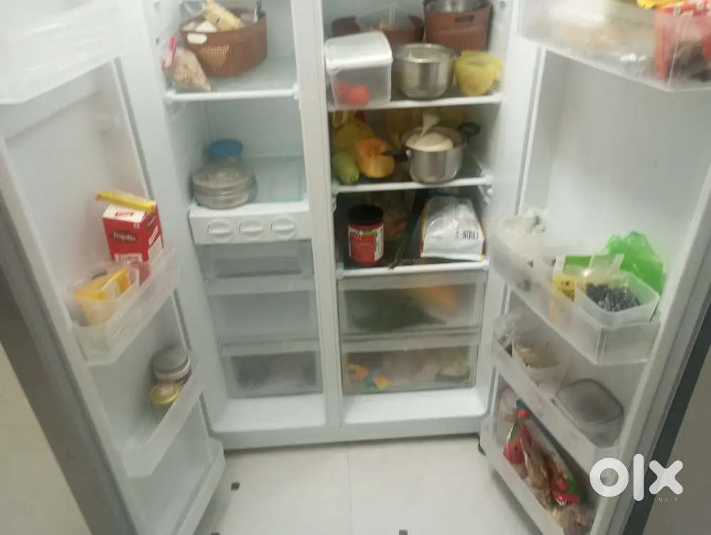 Urgent moving out sale 4 month New Fridge@Mhasrul Kalanagar,Dindori Rd