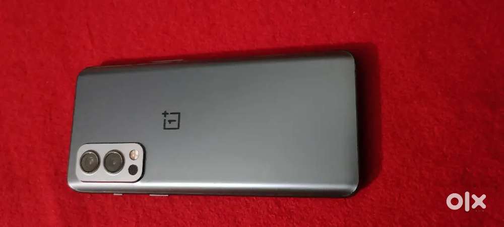 OnePlus Nord 2 , 2021 , 12/256 dual sim 5g { price negotiable }