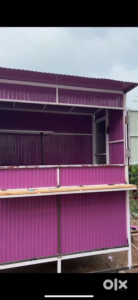 Foodkart Movable Kiosk