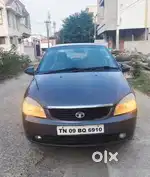 TATA INDIGO PETROL SINGLE OWNER
