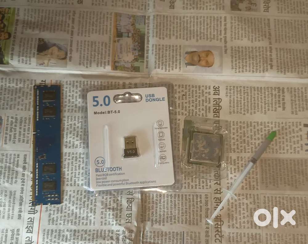 Processor Ram BT Dongle