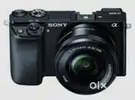 Sony Alpha ILCE 6000 4K Video + Photo