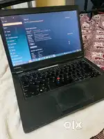 Lenovo i7 8GB Ram 500 GB HD no battery backup slight touch and speaker
