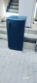 Single door fridge proper working condition