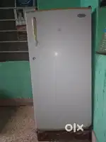 Haier fridge
