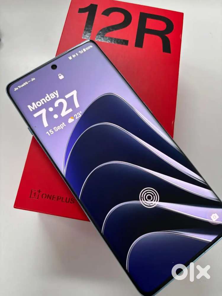 Brand New One plus 12R