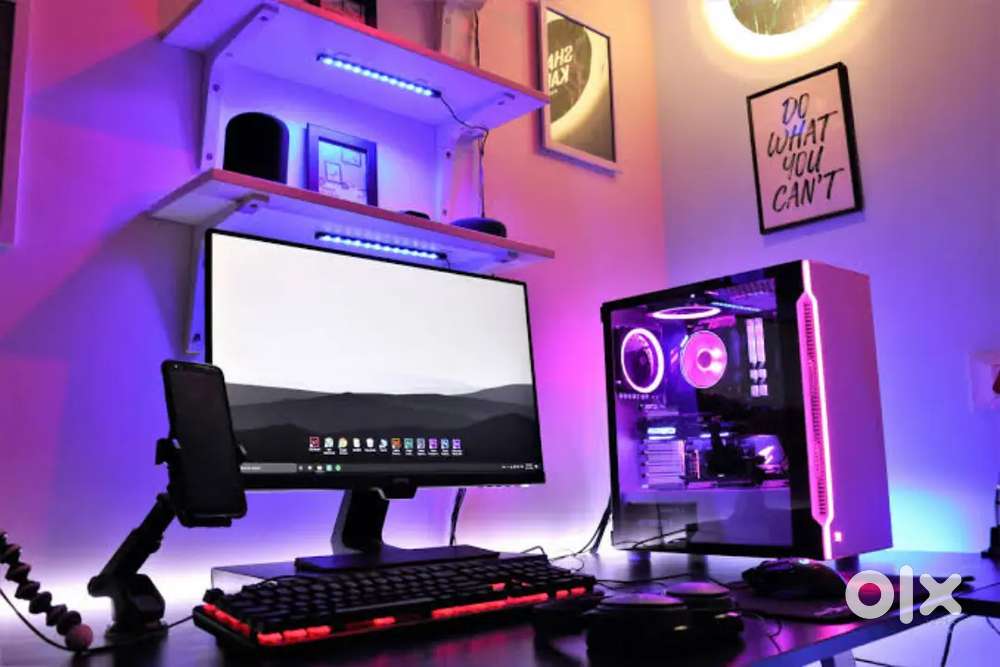 Gaming pc starts 35000