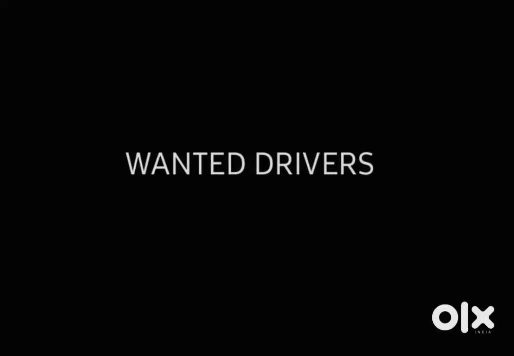 WANTED LMV AND HEAVY DRIVERS FOR CEMENT COMPANY AND FMCG COMPANY