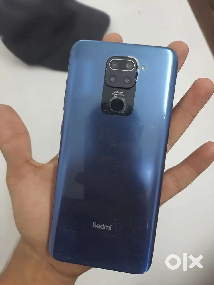 Redmi note 9  4/64