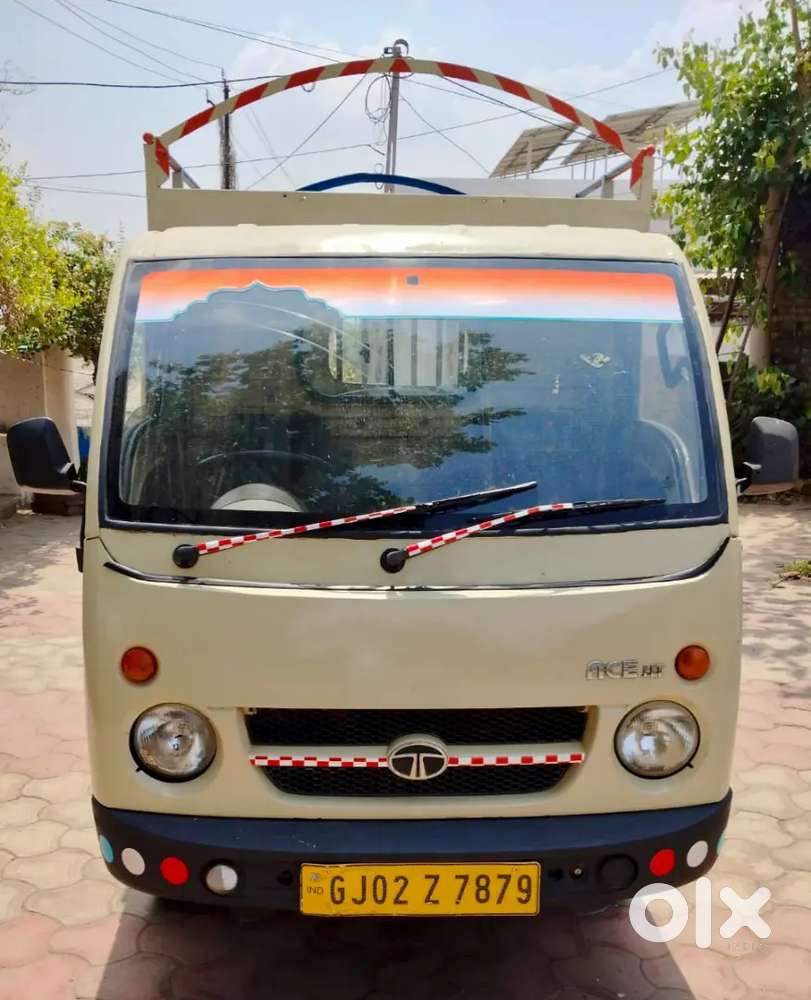 TATA ACE HT Chhota Hathi 2012