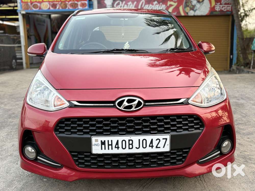 Hyundai Grand i10 Sportz O 1.2, 2018, Petrol