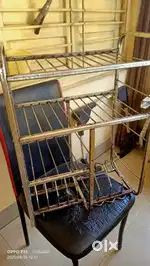 Utensils rack