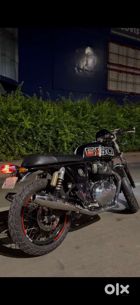 100% condition red roster exhaust full modification