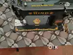 Silai Machine - Hind Umbrella Model