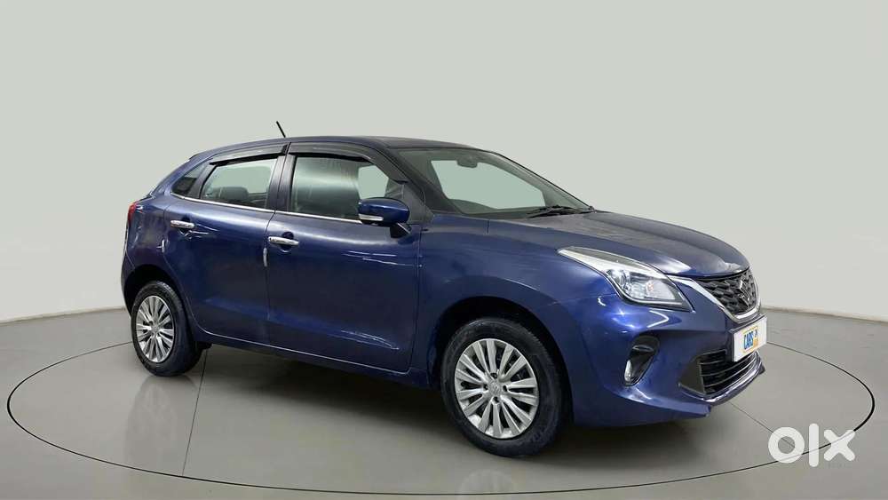 Maruti Suzuki Baleno Delta, 2021, Petrol