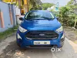 Ford Ecosport 2018 Diesel 118000 Km Driven for immediate Sale