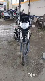 HF deluxe top condition self start