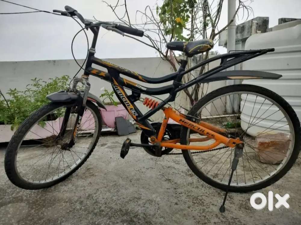 Hercules Bicycle For Sale