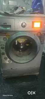 IFB FRONT LOAD 8KG