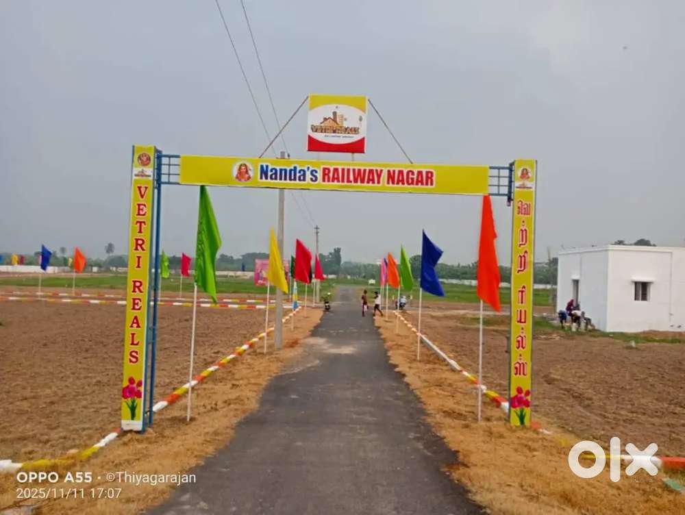 The Residential Plots For Sale At Chengalpattu